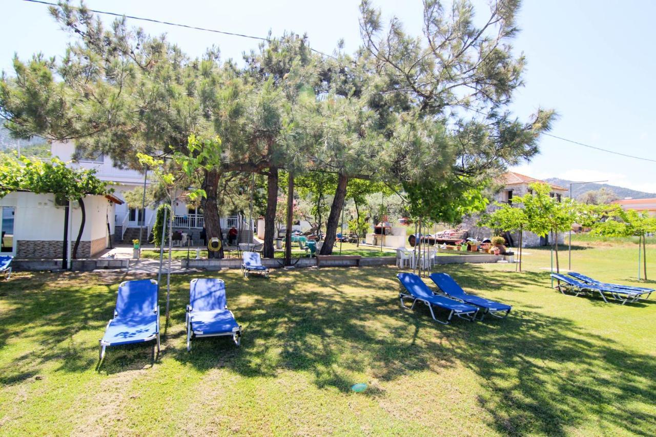 Studios Avra Skala Rachoni  Exterior foto